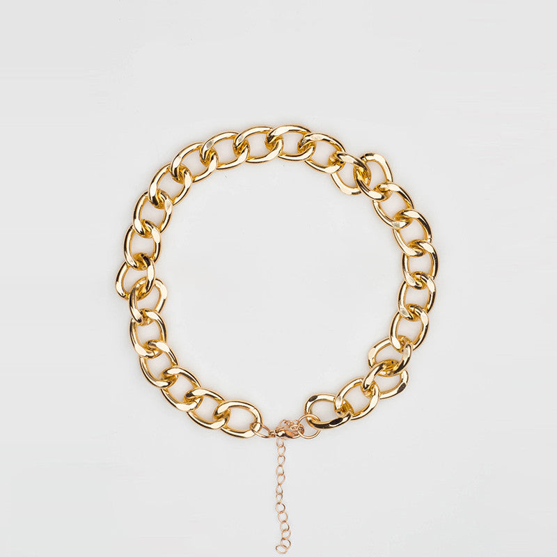Gold Chain necklace